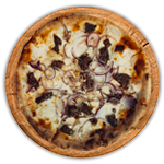 Haggis Pizza 