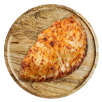 Garlic Calzone 