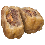 Cheese 'n' Burger (on Roll) 